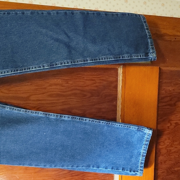 🆕️ Wrangler Men's Regular Fit Jeans Size 32x32 - Picture 3 of 10